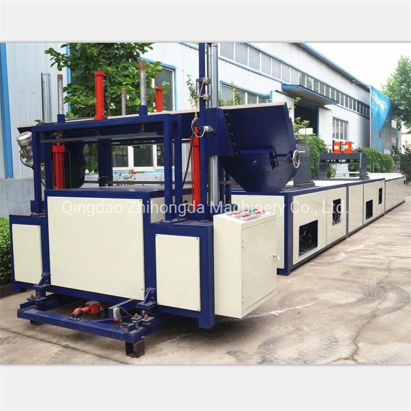 FRP Pultrusion Machine for Glass Fiber Reinforced Plastics