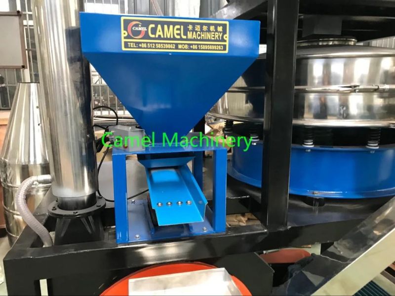 PE PVC Pulverizer Plastic Milling Machine PVC PE Grinding Machine/LDPE Pulverizer/Plastic Pulverizer Machine for Sale