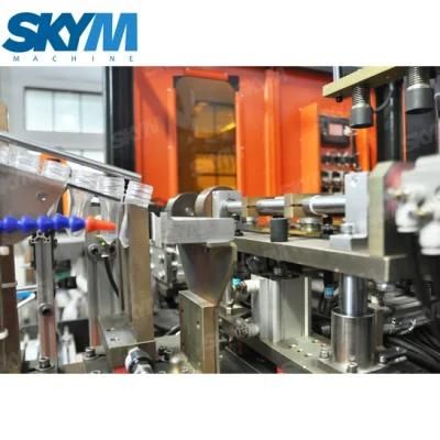 50ml to 2000ml Automatic Pet Bottle Blow Molding Machine