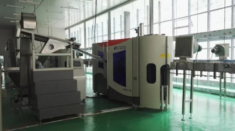 Plastic Bottle Blowing Molding Machine Price