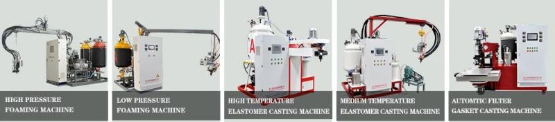 Polyurethane Refrigerator & Water Heater Pouring Machine/PU Foaming Machine/PU Injection Machine