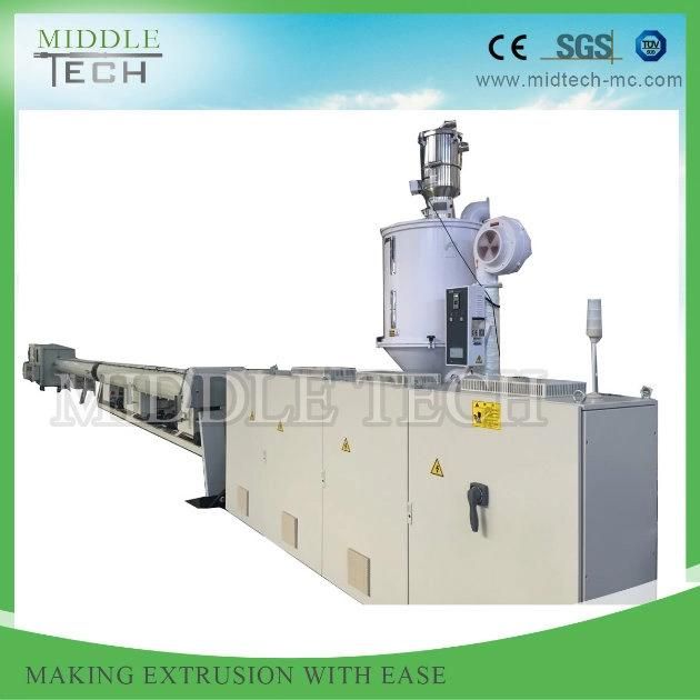 Machine for Plastic PE/LDPE Agriculture Irrigation Pipe/Tube Extrusion Production Line