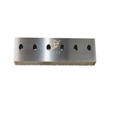 CE Approved PVC Scrap Shear Plastic Granulator Blades for Crushing Shredding