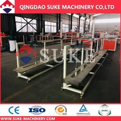 PVC Panel Making Extrusion Machine