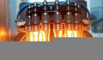 Fg Pet Bottle Blow Molding Machine