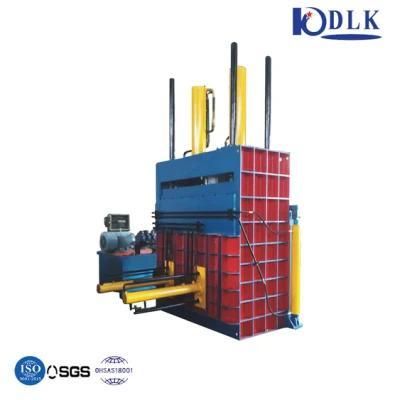 Y82-160 High Efficiency Hydraulic Vertical/Plastic/Waste Paper Baler