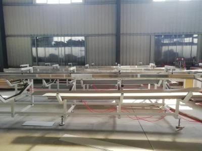 PVC Hollow Grid Ceiling/Profile Extrusion Machine