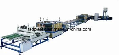 XPS Foam Board Extrusion Line