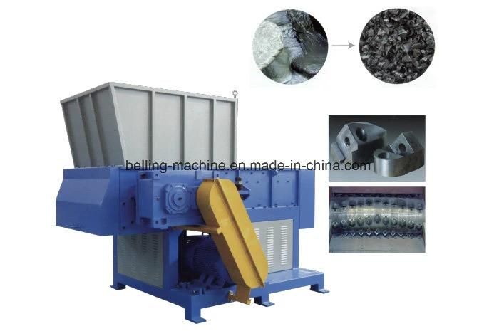 Plastic PVC/PP/PE/ABS Die Material Shredder/Single Shaft Shredder/Crusher/Plastic Machine