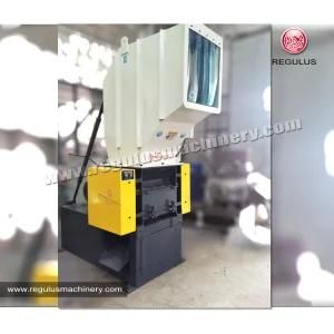 Hard HDPE Plastic Crushing Machine