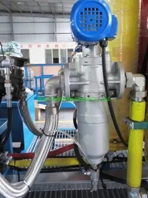 High Pressure Foaming Machine with Imported Mixing Head for Ski Board Foaming