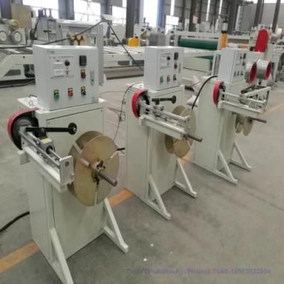 Plastic Face Mask Nose Wire Extrusion Machine