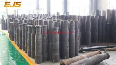Conical Twin Screw Barrel for PVC Extrusion Line