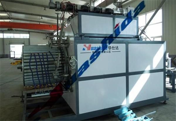 HDPE Drainage Pipe Production Machine Plastic Extrusion Line