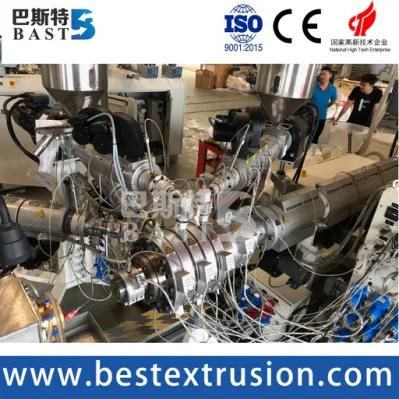 PPR Pipe Cool and Hot Water Pipe Extrusion Machine with Reliable Quality