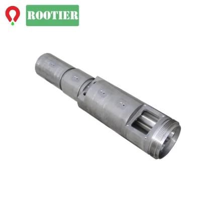 110/220 Conical Twin Screw Barrel