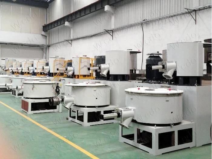 Plastic Mixer Machine Industrial High Speed Plastic Mixer Mixing Machine