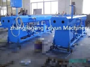 Plastic PVC Two Pipe Extrusion Line