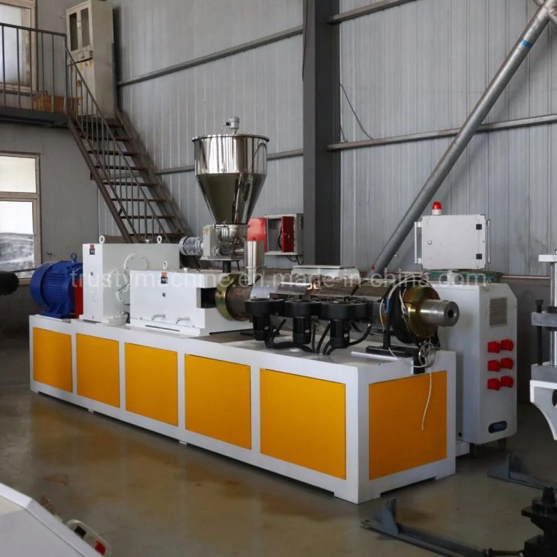 PVC/WPC Crust Foam Board Making Machine Foam Extruder Machine Production Line