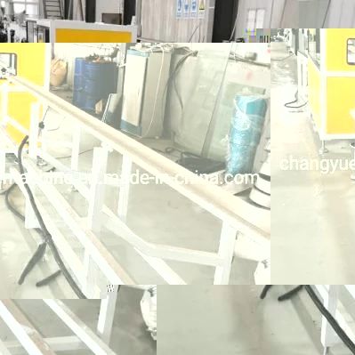 Multifunctional PPR Pipe Production Line