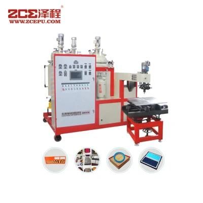 Polyurethane Gasket Casting Machine, Polyurethane Strip Machine, Polyurethane Strip ...