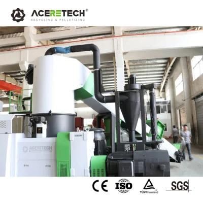 Aceretech Factory Directly Quote Plastic Grinding Milling Granulator