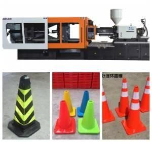 568 Ton Injection Molding Machine for PVC Traffic Cone, Traffic Barrier, Safety Cone, 2270 ...