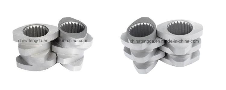 Tenda Plastic Extruder Screw Barrel