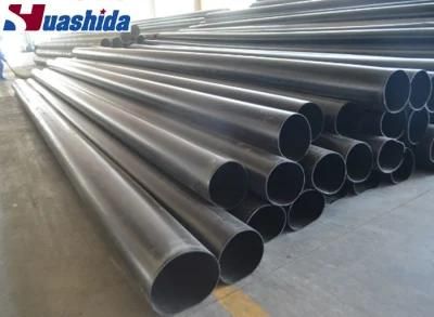 Polyurethane Thermal Insulated Pipe Jacket/Outer Pipe/Casing HDPE Extrusion ...
