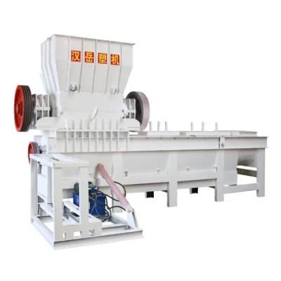 Plastic Pulverizer Machine for Recycling and Crushing Waste Woven Bag Ton Bag PE Film and ...