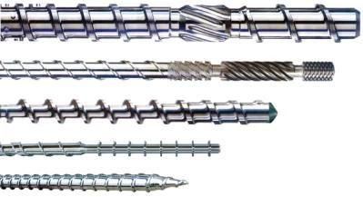 Injection Machine Screw