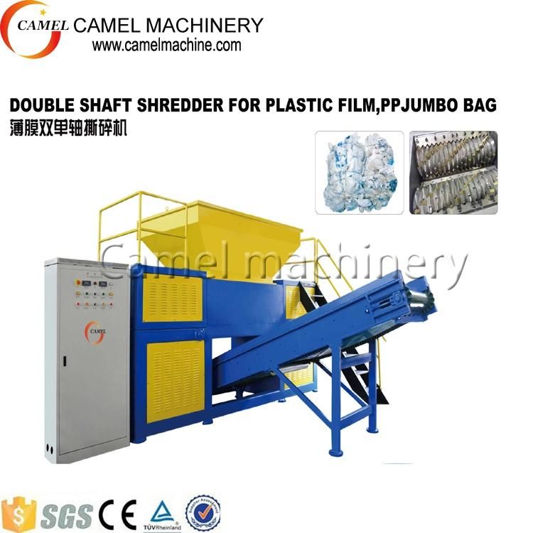 Plastic Shredder Wood Shredder of Recycling Machine