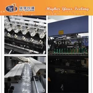 Hy-Filling 500ml Blowing Molding Machine