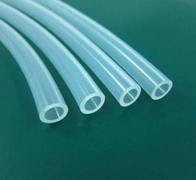 High Precision Transparent Plastic PVC/PE Injection Medical Pipe Tube Hose Extrusion ...