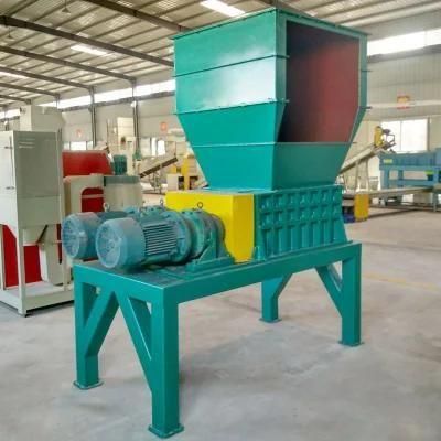 Shredding Machine Double Shaft Shredder for Waste Material