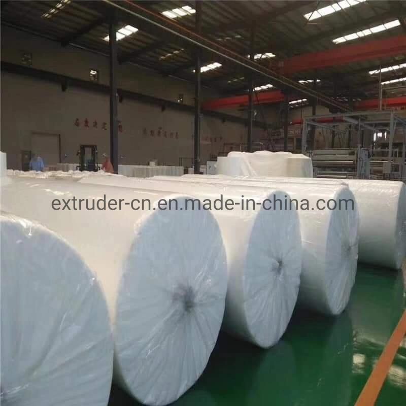 Ffp2 Ffp3 N95 Kn95 Protection Masks 99%-100% Filtration Rate PP Meltblown Non-Woven Melt Blown Cloth Fabric Extrusion Line Production Machine