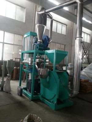 Yatong SMP800 Plastic Pulverizer / Miller / Crushing Machine / Recycling Line