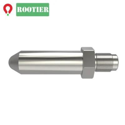 Screw Barrel with Tip Nozzle Head Adaptor for Arburg 270 Injection 70 Molding Machine