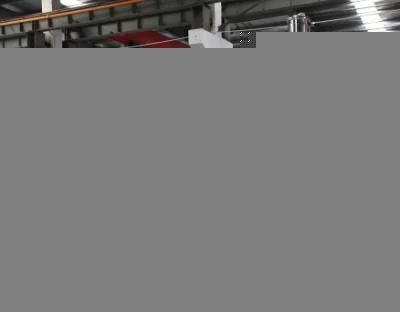 PVC Electrical Conduit Trunking Channel Production Machine
