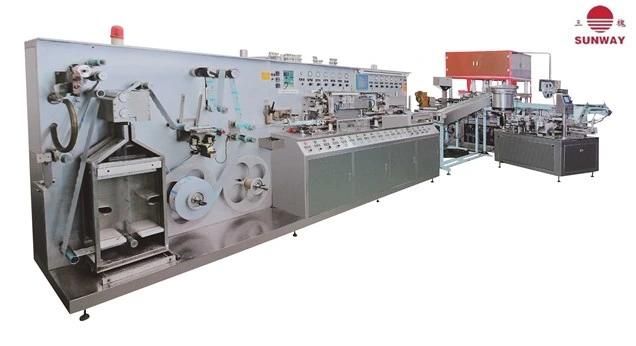 Fully Automatic Plastic Laminated Toothpaste Tube Making Machine