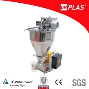 Automatic Gravimetric Feeding System for Twin Screw Extruder Machine