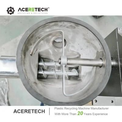 Aceretech Compounding Line for PE Silane Cross Linking Cable Material