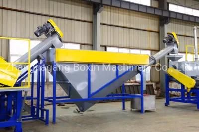 Used Waste Pet Bottle Plastic Recycling Machines