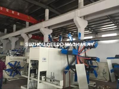 HDPE/PPR Plastic Pipe Winder &amp; Pipe Coiler