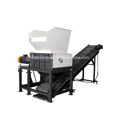 Solid Waste Shredder/Solid Waste Crusher Machine Shredder