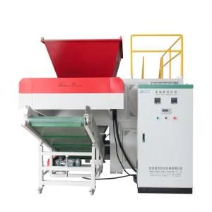 2018 Used Plastic Crusher Machine Manual Soft Plastic Shredder and Crusher