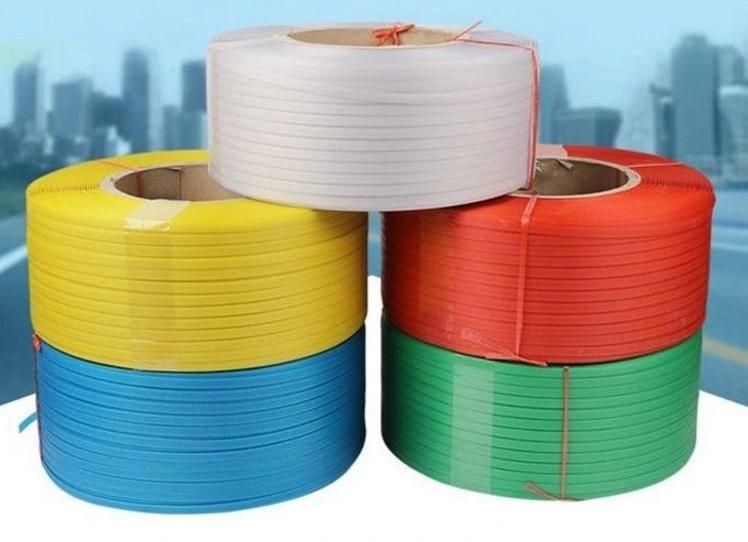 5-22mm PP Packing Strap Production Line / PP Pet Packing Straps Extruder Machine