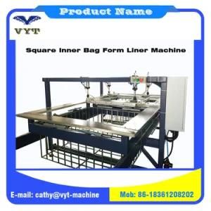 Round Inner Bag Form Liner Machine