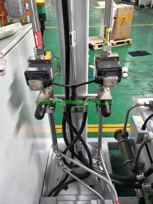 PU Pouring Machine for Car Bumper Impact Bar Production Line