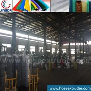 Fiber Reinforced PVC Hose Production Equipment